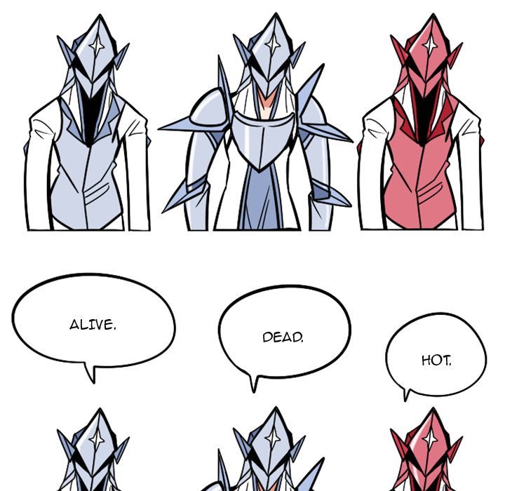 Maki and Friends Manhwa - Chapter 64 Page 47