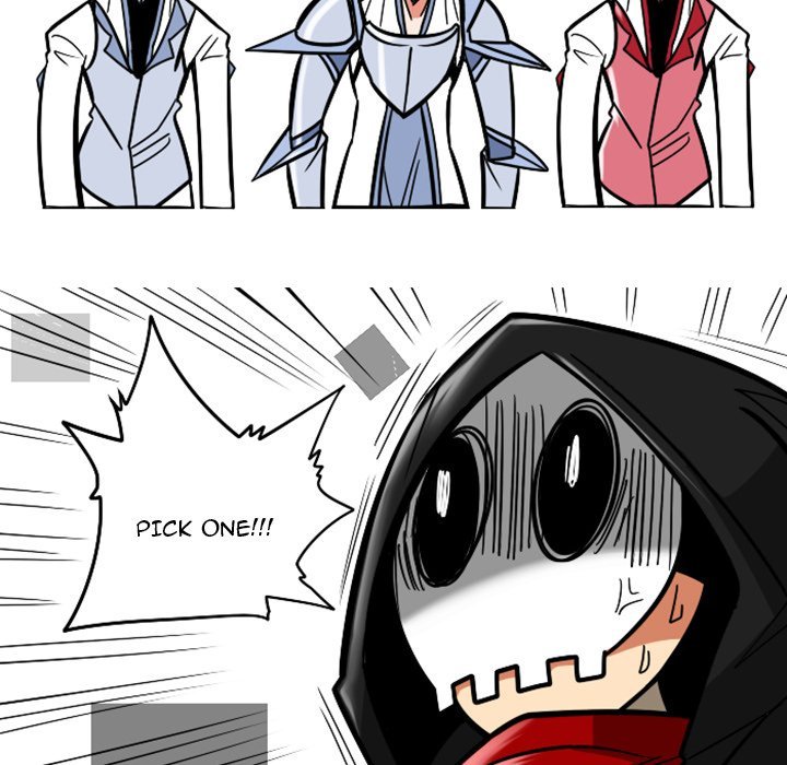 Maki and Friends Manhwa - Chapter 64 Page 48