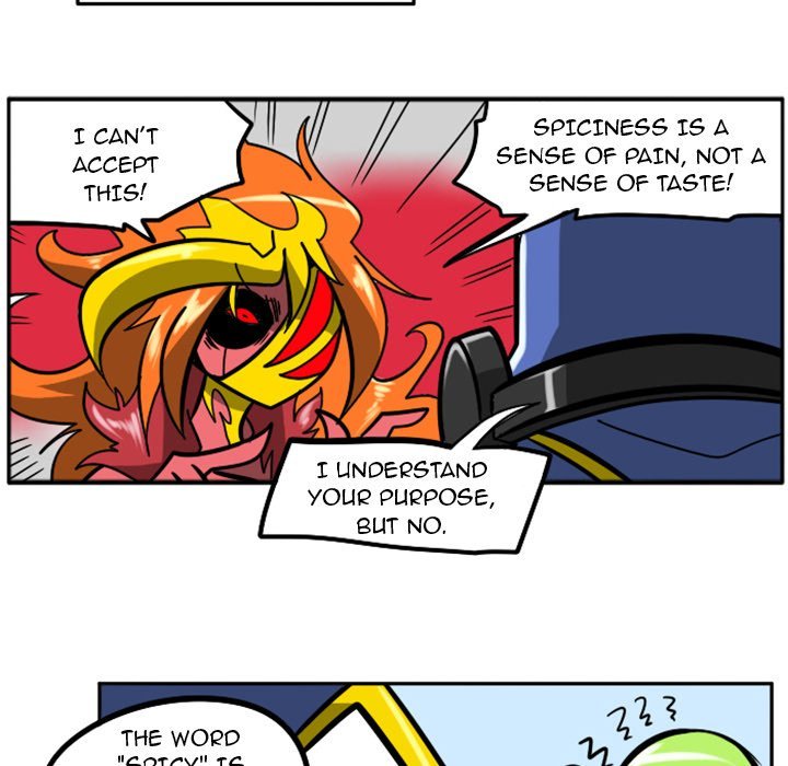 Maki and Friends Manhwa - Chapter 64 Page 71