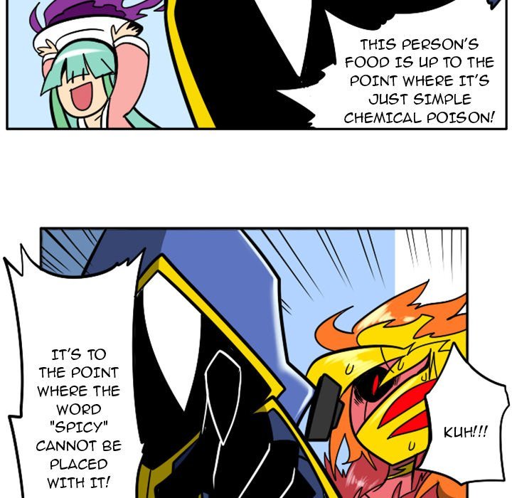 Maki and Friends Manhwa - Chapter 64 Page 73