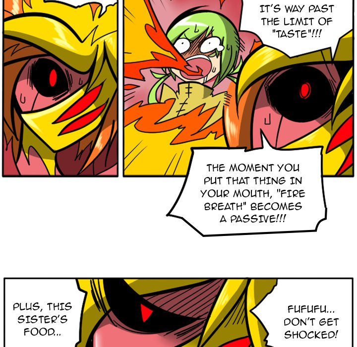 Maki and Friends Manhwa - Chapter 64 Page 76