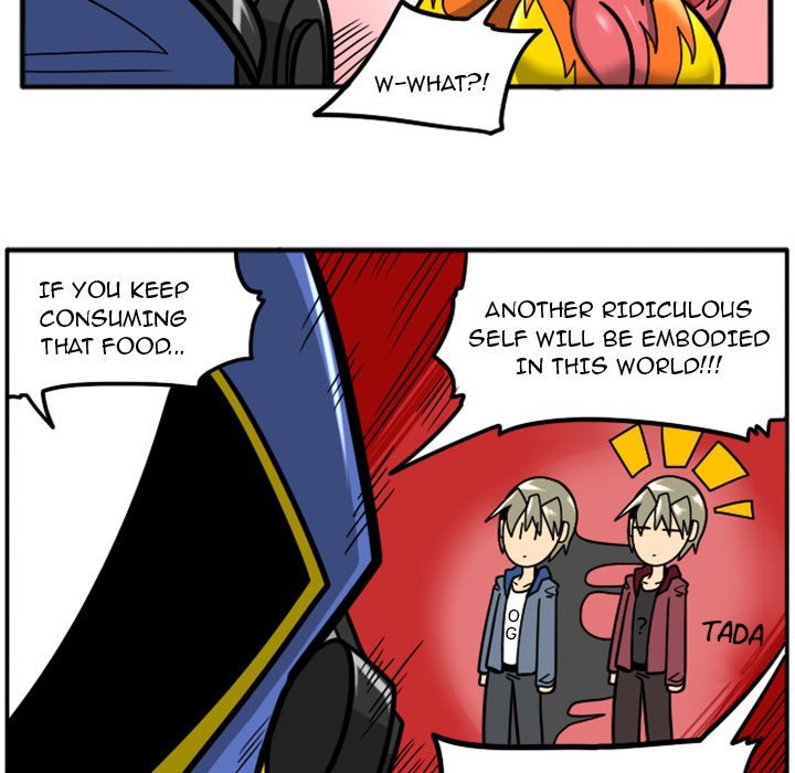 Maki and Friends Manhwa - Chapter 64 Page 80