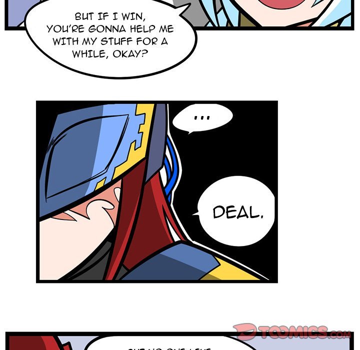 Maki and Friends Manhwa - Chapter 151 Page 20