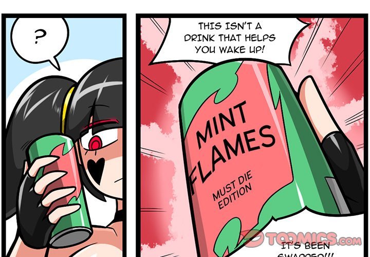 Maki and Friends Manhwa - Chapter 212 Page 0