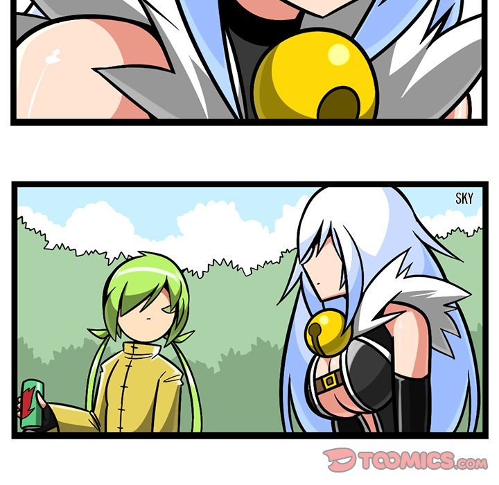 Maki and Friends Manhwa - Chapter 212 Page 4