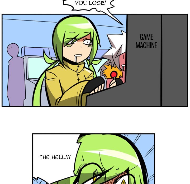 Maki and Friends Manhwa - Chapter 66 Page 5