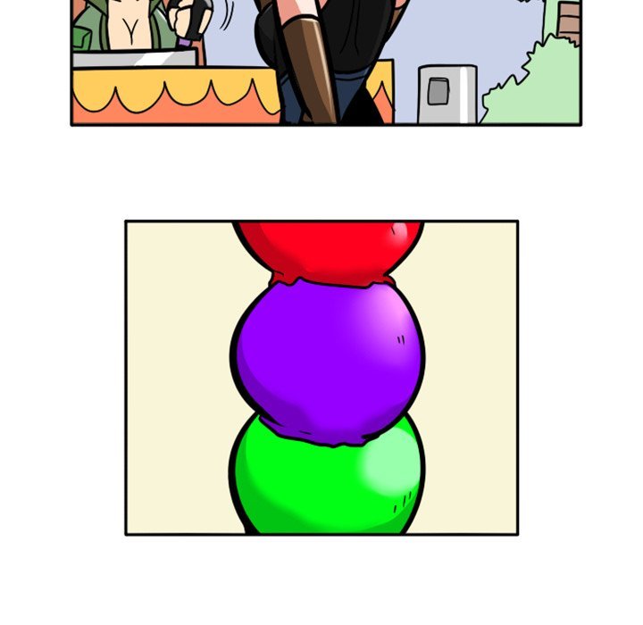 Maki and Friends Manhwa - Chapter 66 Page 14