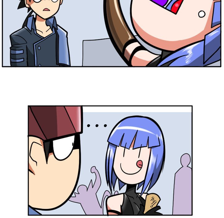 Maki and Friends Manhwa - Chapter 66 Page 16