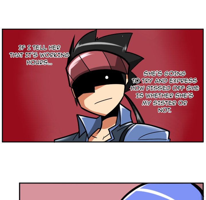 Maki and Friends Manhwa - Chapter 66 Page 17