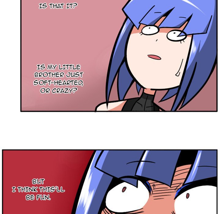 Maki and Friends Manhwa - Chapter 66 Page 18