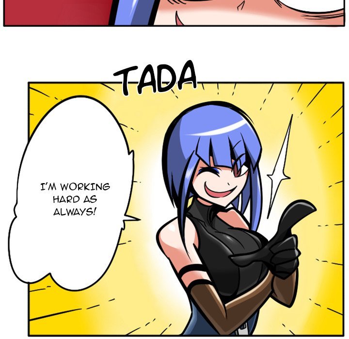 Maki and Friends Manhwa - Chapter 66 Page 19