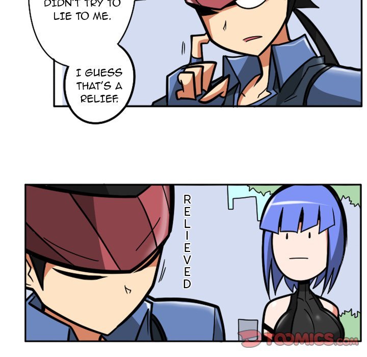 Maki and Friends Manhwa - Chapter 66 Page 22