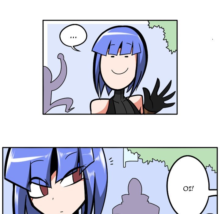 Maki and Friends Manhwa - Chapter 66 Page 25