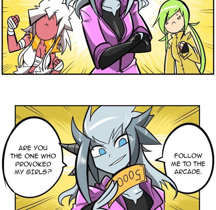 Maki and Friends Manhwa - Chapter 66 Page 27