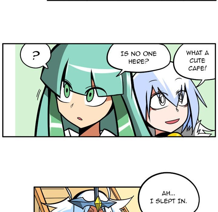 Maki and Friends Manhwa - Chapter 78 Page 4