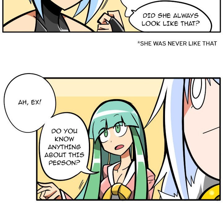 Maki and Friends Manhwa - Chapter 78 Page 8