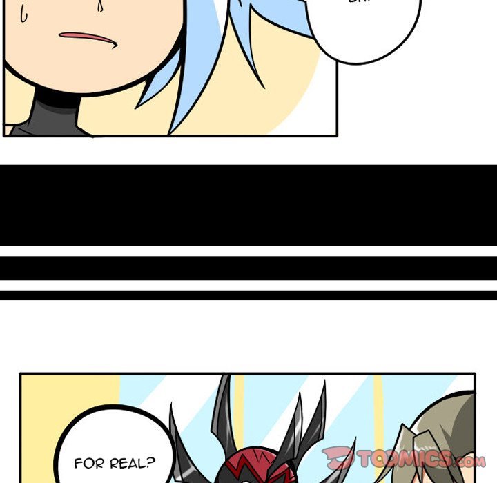 Maki and Friends Manhwa - Chapter 78 Page 10