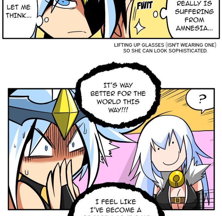 Maki and Friends Manhwa - Chapter 78 Page 13