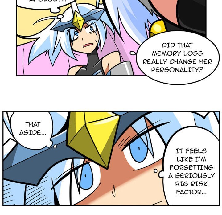 Maki and Friends Manhwa - Chapter 78 Page 16