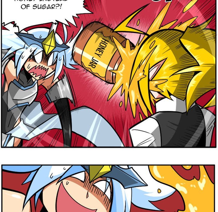 Maki and Friends Manhwa - Chapter 78 Page 18