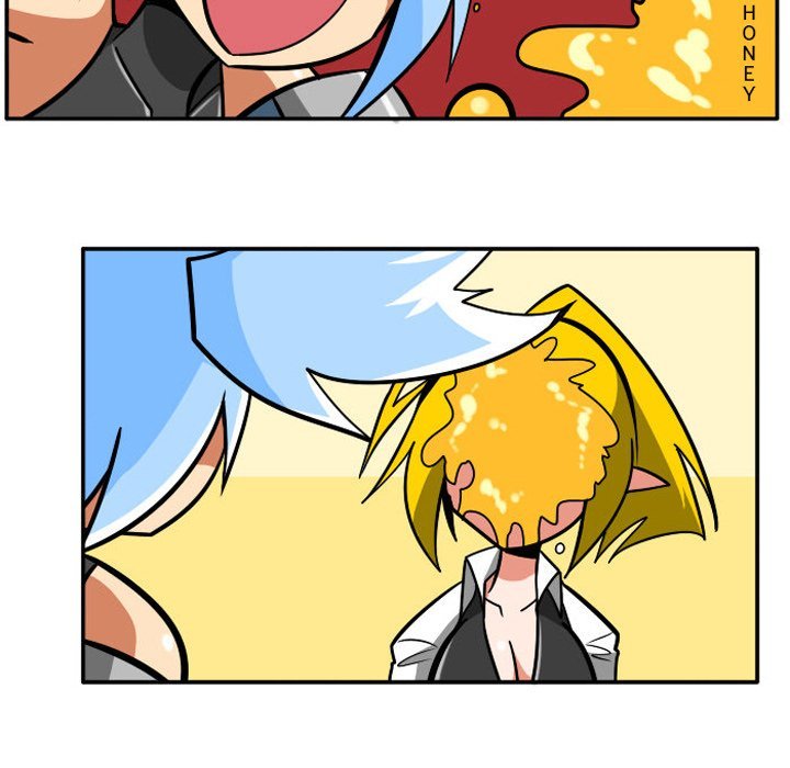 Maki and Friends Manhwa - Chapter 78 Page 19