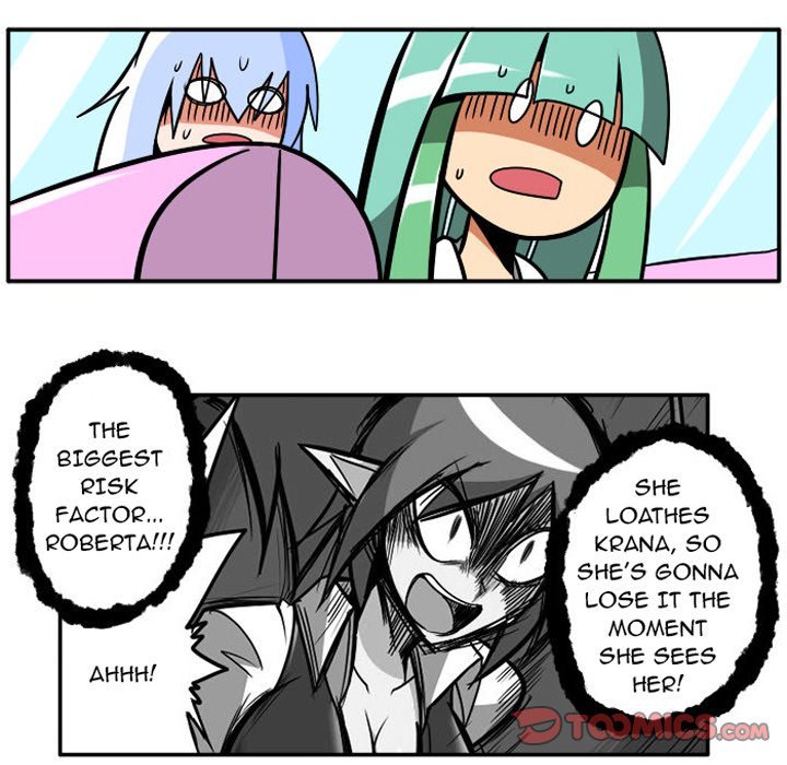 Maki and Friends Manhwa - Chapter 78 Page 20