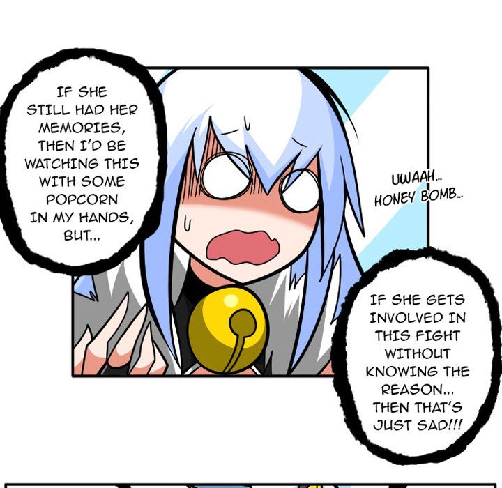 Maki and Friends Manhwa - Chapter 78 Page 21