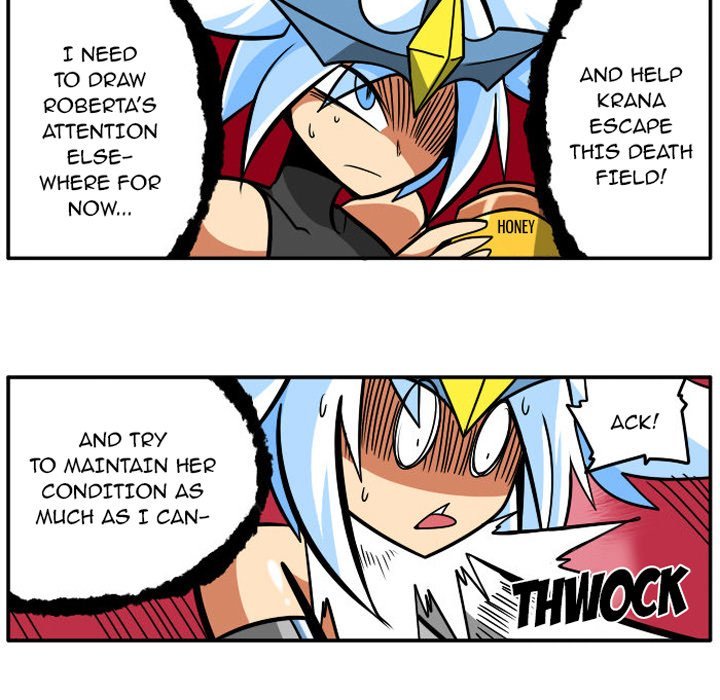 Maki and Friends Manhwa - Chapter 78 Page 22