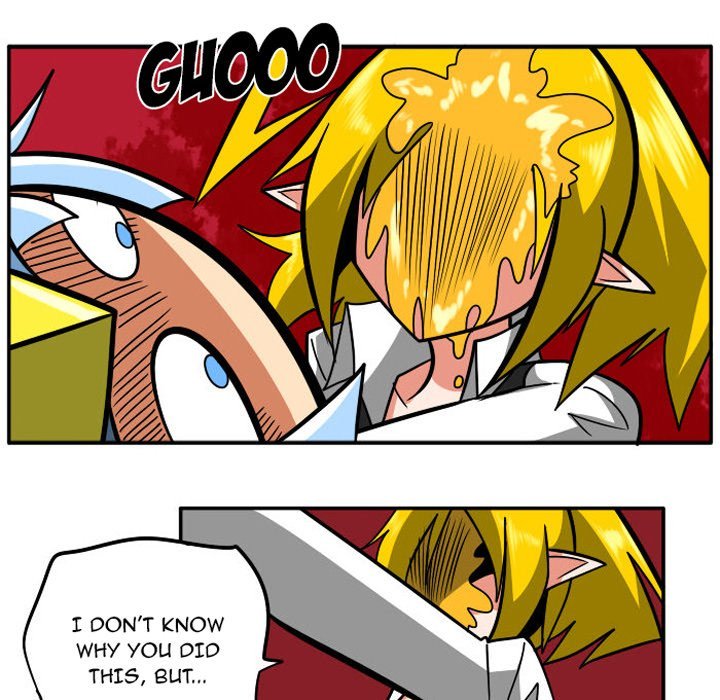 Maki and Friends Manhwa - Chapter 78 Page 24