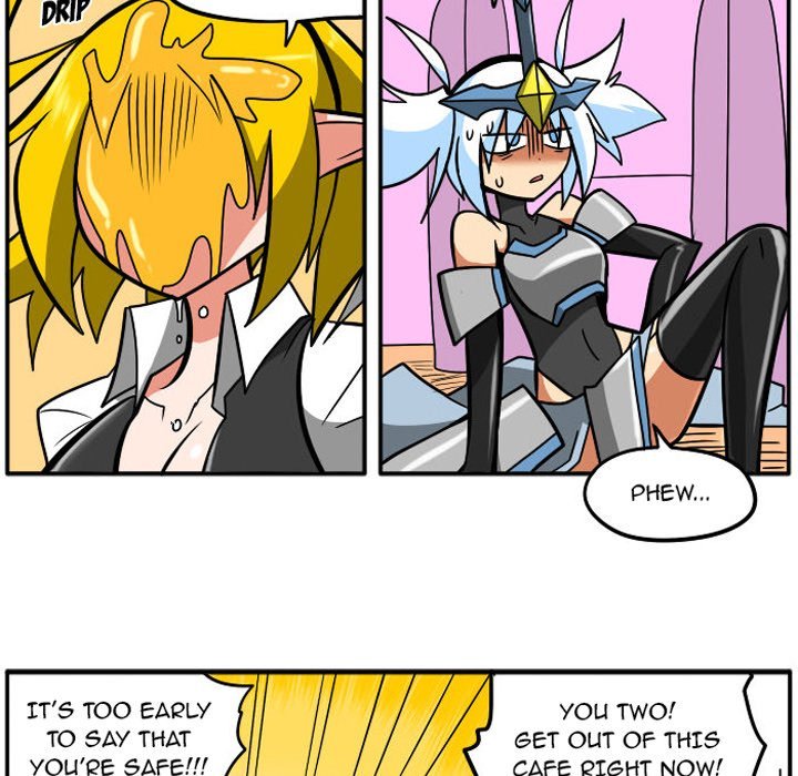 Maki and Friends Manhwa - Chapter 78 Page 26