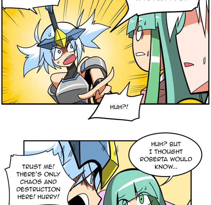 Maki and Friends Manhwa - Chapter 78 Page 27