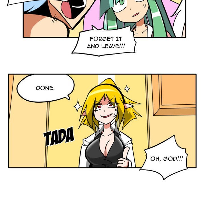 Maki and Friends Manhwa - Chapter 78 Page 28