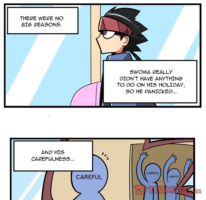 Maki and Friends Manhwa - Chapter 179 Page 4