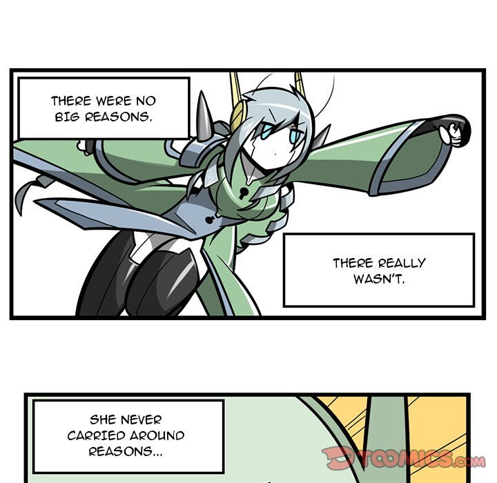 Maki and Friends Manhwa - Chapter 179 Page 6