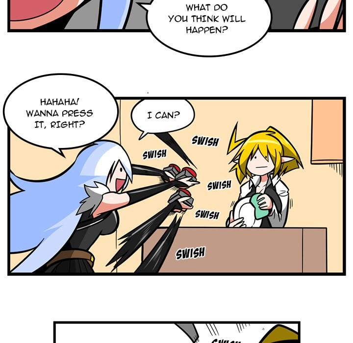 Maki and Friends Manhwa - Chapter 179 Page 13