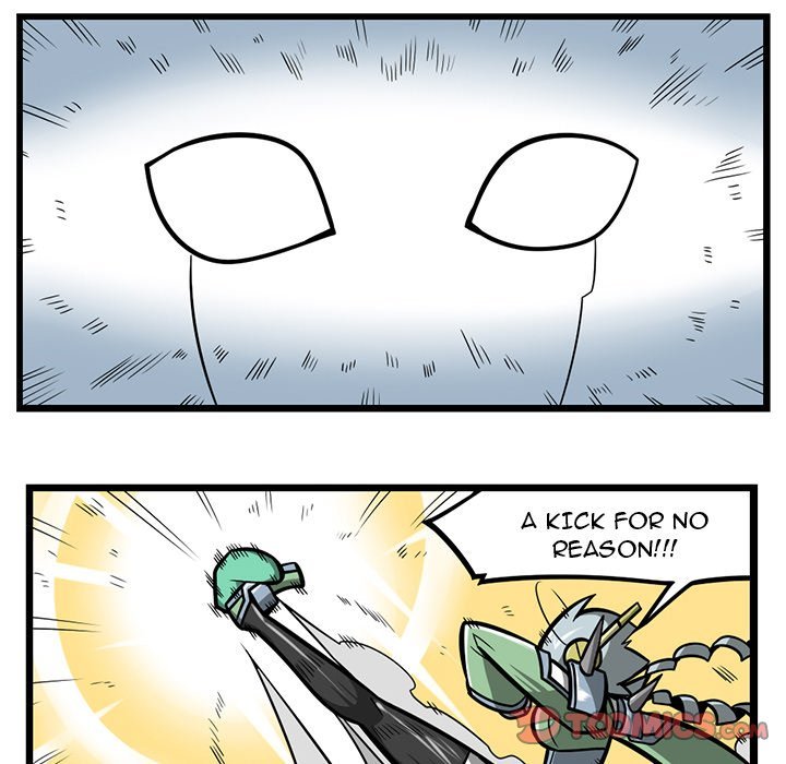 Maki and Friends Manhwa - Chapter 179 Page 22