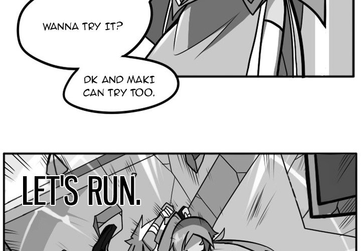 Maki and Friends Manhwa - Chapter 5 Page 2