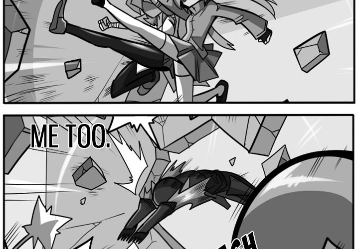 Maki and Friends Manhwa - Chapter 5 Page 3