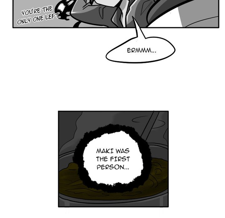 Maki and Friends Manhwa - Chapter 5 Page 5