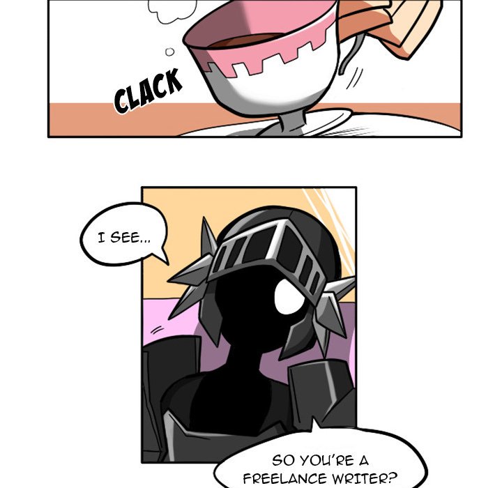 Maki and Friends Manhwa - Chapter 5 Page 7