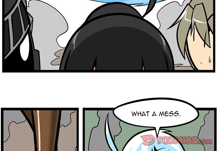 Maki and Friends Manhwa - Chapter 145 Page 1