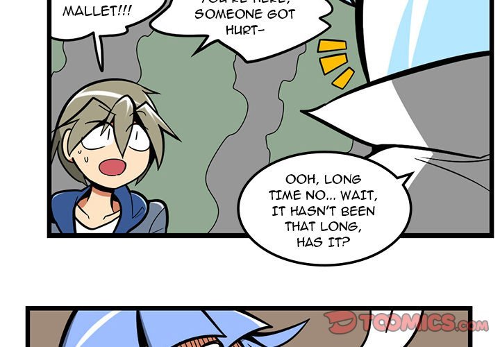 Maki and Friends Manhwa - Chapter 145 Page 3