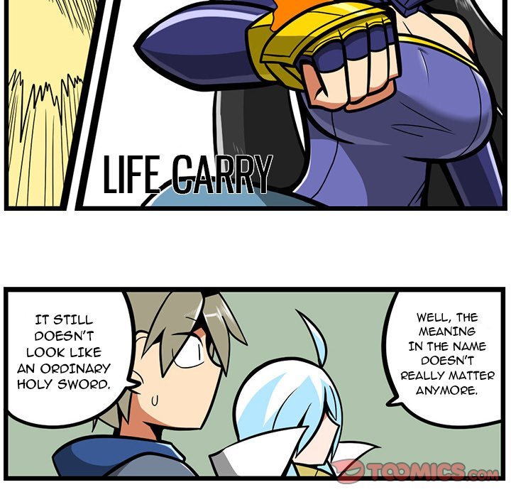 Maki and Friends Manhwa - Chapter 145 Page 11