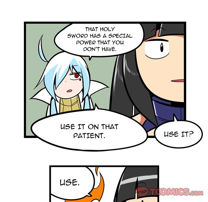 Maki and Friends Manhwa - Chapter 145 Page 12