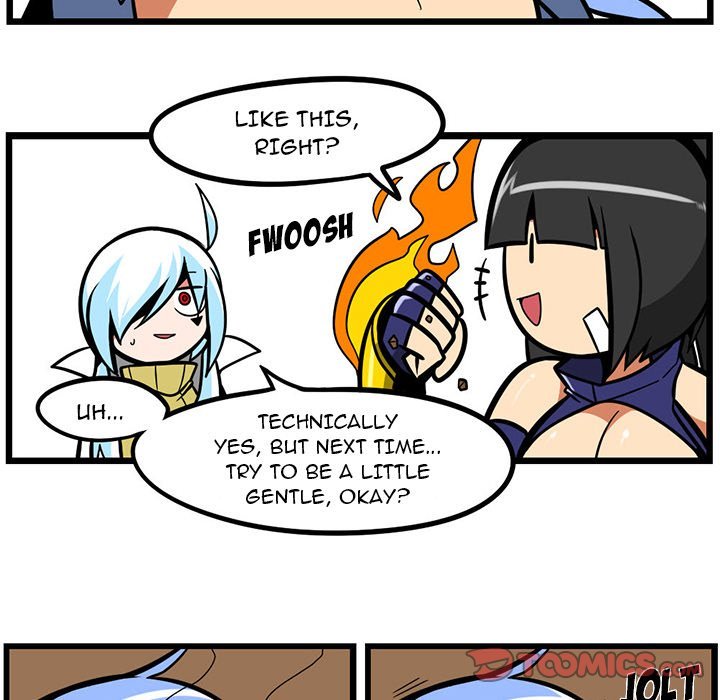 Maki and Friends Manhwa - Chapter 145 Page 16