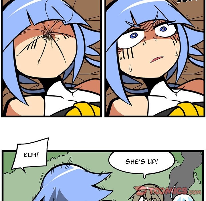 Maki and Friends Manhwa - Chapter 145 Page 17