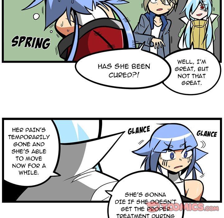 Maki and Friends Manhwa - Chapter 145 Page 18