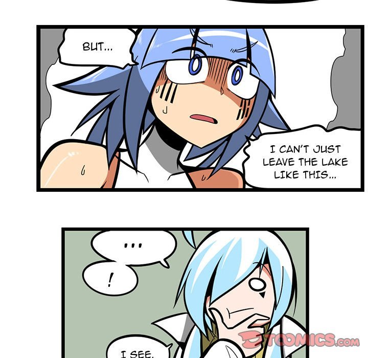 Maki and Friends Manhwa - Chapter 145 Page 21