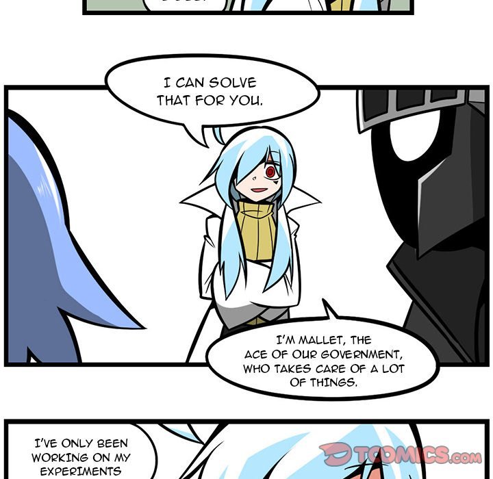 Maki and Friends Manhwa - Chapter 145 Page 22