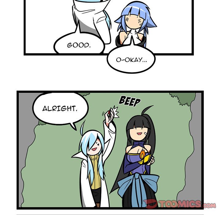 Maki and Friends Manhwa - Chapter 145 Page 25